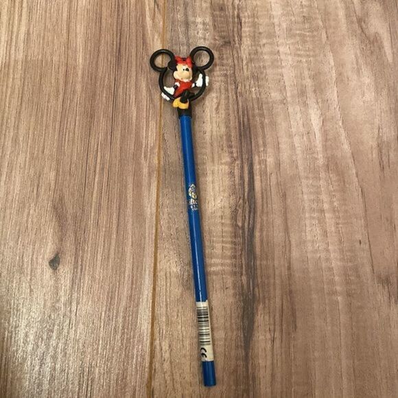 🔥3-$10🔥 MINNIE MOUSE PENCIL - Picture 3 of 3
